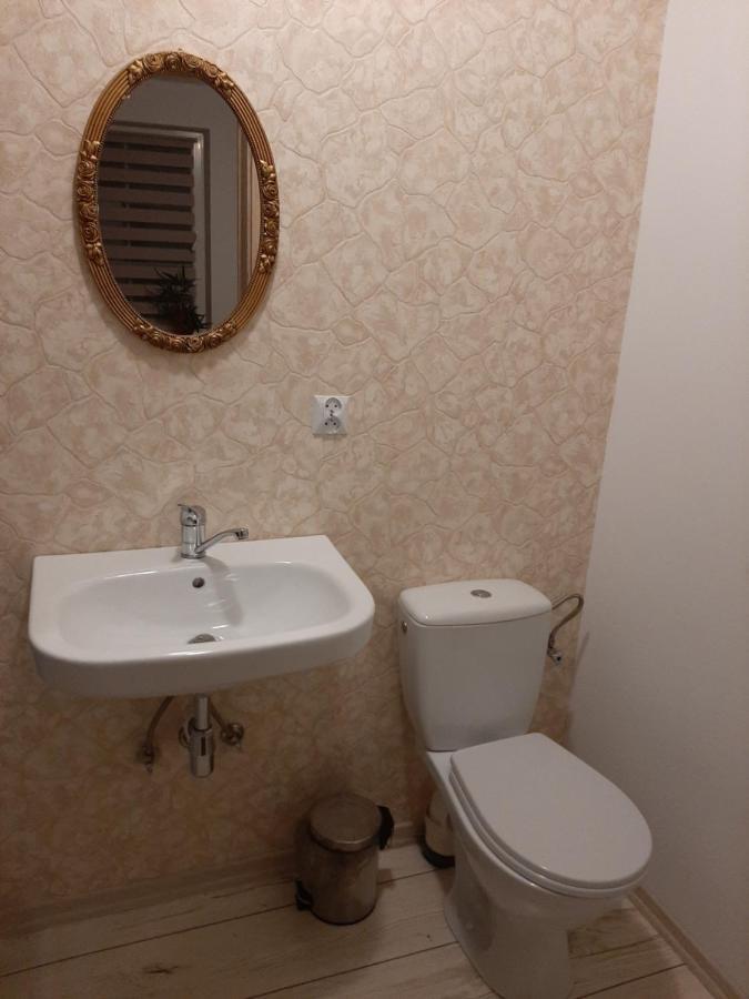 Agroturystyczny Dom Na Skraju Lasu Slawoborze Exterior foto